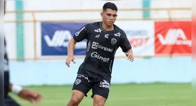 Imagem ilustrativa da notícia: Venda de Pedro Henrique tem atenção direta do presidente do Paysandu