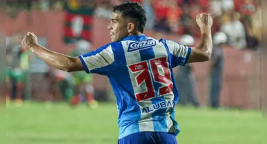 Imagem ilustrativa da notícia: Tuma comemora a venda de Pedro Henrique: "A maior transação do futebol paraense"