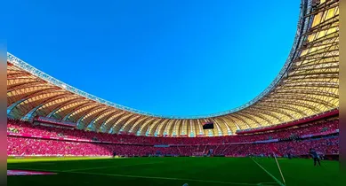 Imagem ilustrativa da notícia: Internacional implementa nova tecnologia de VAR no Beira-Rio