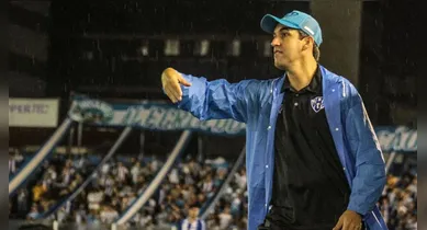 Imagem ilustrativa da notícia: De volta ao Pará! Relembre a passagem de Léo Condé pelo Paysandu