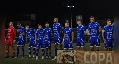 Imagem ilustrativa da notícia: Águia de Marabá pode garantir classificação antecipada na Copa Norte