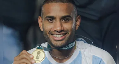 Imagem ilustrativa da notícia: Edilson destaca salários em dia no Paysandu e valoriza Copa Verde