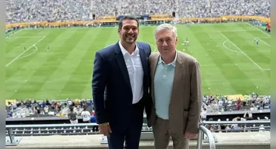 Imagem ilustrativa da notícia: CBF e Carlo Ancelotti ajustam detalhes para renovação até 2030