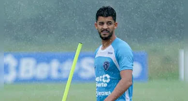 Imagem ilustrativa da notícia: Paysandu regulariza Bruno Bispo e estreia poderá ser na Copa Norte