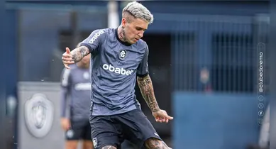 Imagem ilustrativa da notícia: Com Hernández na relação, Remo viaja para encarar o Santos na Vila