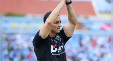 Imagem ilustrativa da notícia: Jr Rocha destaca equilíbrio entre juventude e experiência no Paysandu