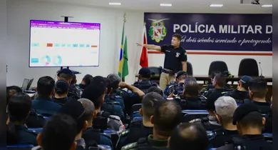 Imagem ilustrativa da notícia: Esquema de Segurança do Re-Pa terá mais de 1.400 policiais