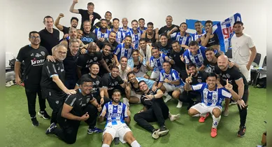Imagem ilustrativa da notícia: Paysandu: jogadores destacam vitória e apoio da torcida na estreia