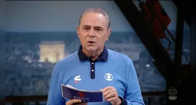 Imagem ilustrativa da notícia: Luis Roberto se afasta para tratamento médico e está fora da Copa