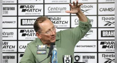 Imagem ilustrativa da notícia: Laudo informa que a dívida do Botafogo já supera R$ 2,7 bilhões