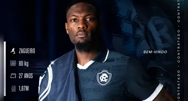 Imagem ilustrativa da notícia: Remo: "Um dos maiores desafios de minha carreira", diz Duplexe Tchamba