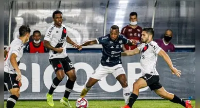 Imagem ilustrativa da notícia: Após quase 5 anos, Remo e Vasco se reencontram no Brasileiro