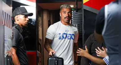 Imagem ilustrativa da notícia: Paysandu: "2 x 0 é reversível", afirma Marcinho diante do Vasco