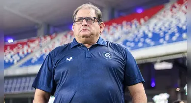 Imagem ilustrativa da notícia: Veja o que travou na negociação de Guto Ferreira para voltar ao Remo