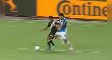 Imagem ilustrativa da notícia: CBF divulga áudio do VAR de gol anulado do Vasco sobre o Paysandu