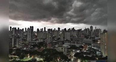 Imagem ilustrativa da notícia: Páscoa 2026 em Belém terá chuva frequente e calor; veja previsão