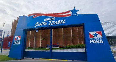 Imagem ilustrativa da notícia: Pará inaurugra Usina da Paz em Santa Izabel nesta sexta-feira