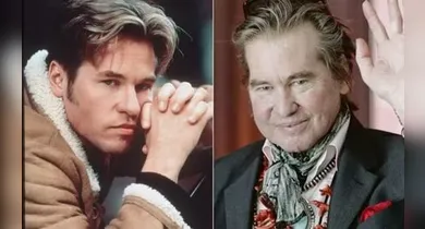 Imagem ilustrativa da notícia: Val Kilmer, morto em 2025, é recriado por IA para estrelar novo filme