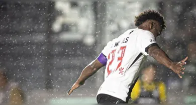 Imagem ilustrativa da notícia: Vasco vence o Palmeiras de virada na estreia de Renato Gaúcho