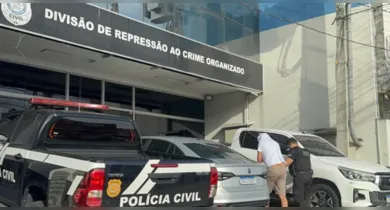 Imagem ilustrativa da notícia: Vereador de Castanhal é preso em investigação sobre fraudes de seguro