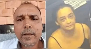 Imagem ilustrativa da notícia: Vídeo mostra momento em que síndico atacou corretora