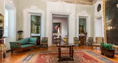 Imagem ilustrativa da notícia: Obras-primas são roubadas de museu italiano