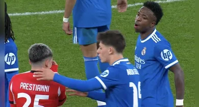 Imagem ilustrativa da notícia: Caso Vini Jr. amplia debate sobre racismo no esporte