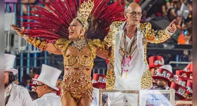 Imagem ilustrativa da notícia: Unidos do Viradouro é a campeã do Carnaval do Rio em 2026