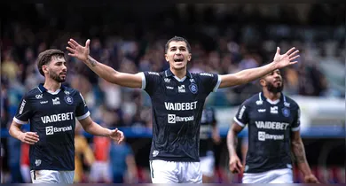 Imagem ilustrativa da notícia: Notas do Remo: atuações na goleada sobre o Bahia