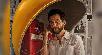 Imagem ilustrativa da notícia: Com forte concorrência, Wagner Moura pode fazer história e vencer o Oscar