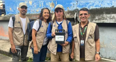 Imagem ilustrativa da notícia: Belém amplia combate à dengue com 5 mil armadilhas de mosquito