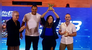 Imagem ilustrativa da notícia: Troféu Camisa 13: Cametá é o campeão do interior em 2026