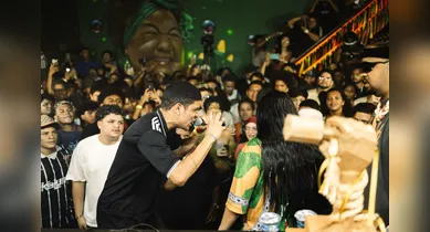 Imagem ilustrativa da notícia: Arte urbana: Hip Hop é homenageado no Museu das Amazônias