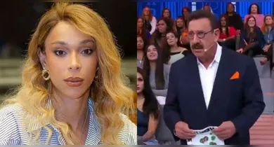 Imagem ilustrativa da notícia: Erika Hilton pede prisão de Ratinho após falas transfóbicas