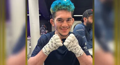 Imagem ilustrativa da notícia: Paraense Melquizael Costa é confirmado em luta no UFC