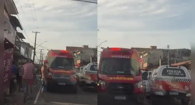 Imagem ilustrativa da notícia: Homem é preso suspeito de matar irmã gêmea e colocar fogo em casa