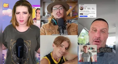 Imagem ilustrativa da notícia: Influenciador é exposto por interações suspeitas com menores