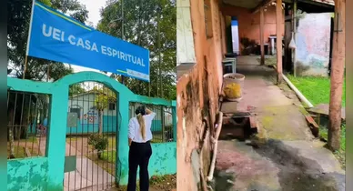 Imagem ilustrativa da notícia: VÍDEO: Denúncia expõe abandono em creche de Ananindeua