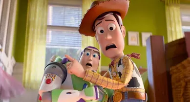 Imagem ilustrativa da notícia: Pixar divulga cena inédita de "Toy Story 5"; Assista!