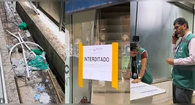 Imagem ilustrativa da notícia: Clínica odontológica é interditada em Belém por irregularidades