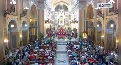 Imagem ilustrativa da notícia: Domingo de Ramos marca início da Semana Santa em Belém