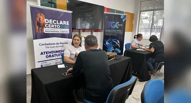 Imagem ilustrativa da notícia: Campanha Declare Certo faz orientação gratuita do IR no Pará