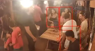 Imagem ilustrativa da notícia: Homem é morto a tiros dentro de bar no interior do Pará
