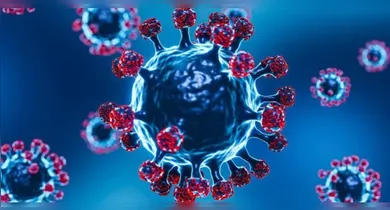 Imagem ilustrativa da notícia: ‘Cicada’: o que se sabe da subvariante da Covid-19 que circula em 23 países