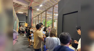 Imagem ilustrativa da notícia: “Bosque ZOO Azul” leva experiência sensorial para crianças com autismo