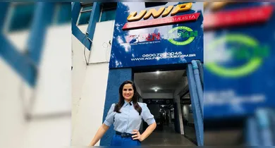 Imagem ilustrativa da notícia: Matrículas abertas: dê o primeiro passo na sua carreira com a UNIP