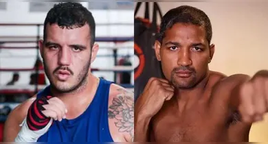 Imagem ilustrativa da notícia: The King Fight 2: pesagem esquenta clima antes de luta em Belém