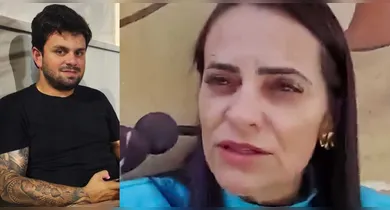 Imagem ilustrativa da notícia: VÍDEO: mãe de piloto desaparecido em Belém faz apelo nas redes sociais