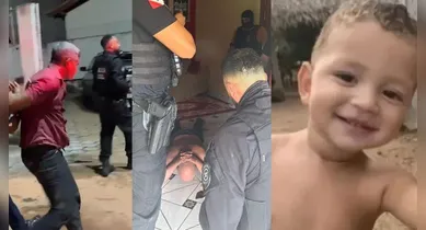 Imagem ilustrativa da notícia: Caso Arthur: dois suspeitos de participação no desaparecimento são presos