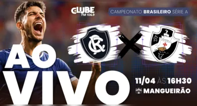 Imagem ilustrativa da notícia: Tem Jogo no DOL: Ouça ao vivo de Remo x Vasco